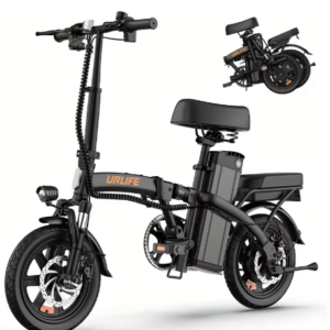 MK F1L, vélo électrique pliable 250W compact pour trajets urbains et quotidiens