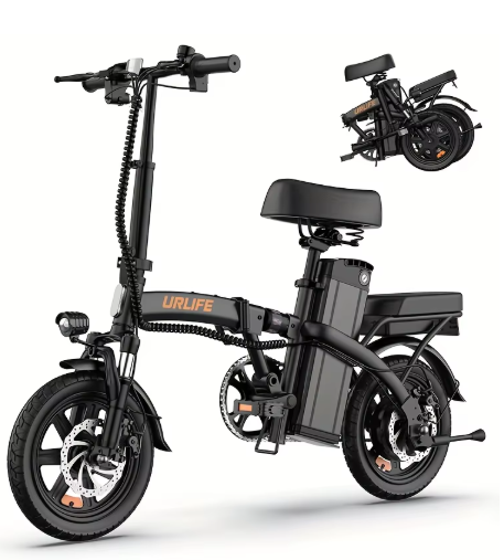 MK F1L, vélo électrique pliable 250W compact pour trajets urbains et quotidiens