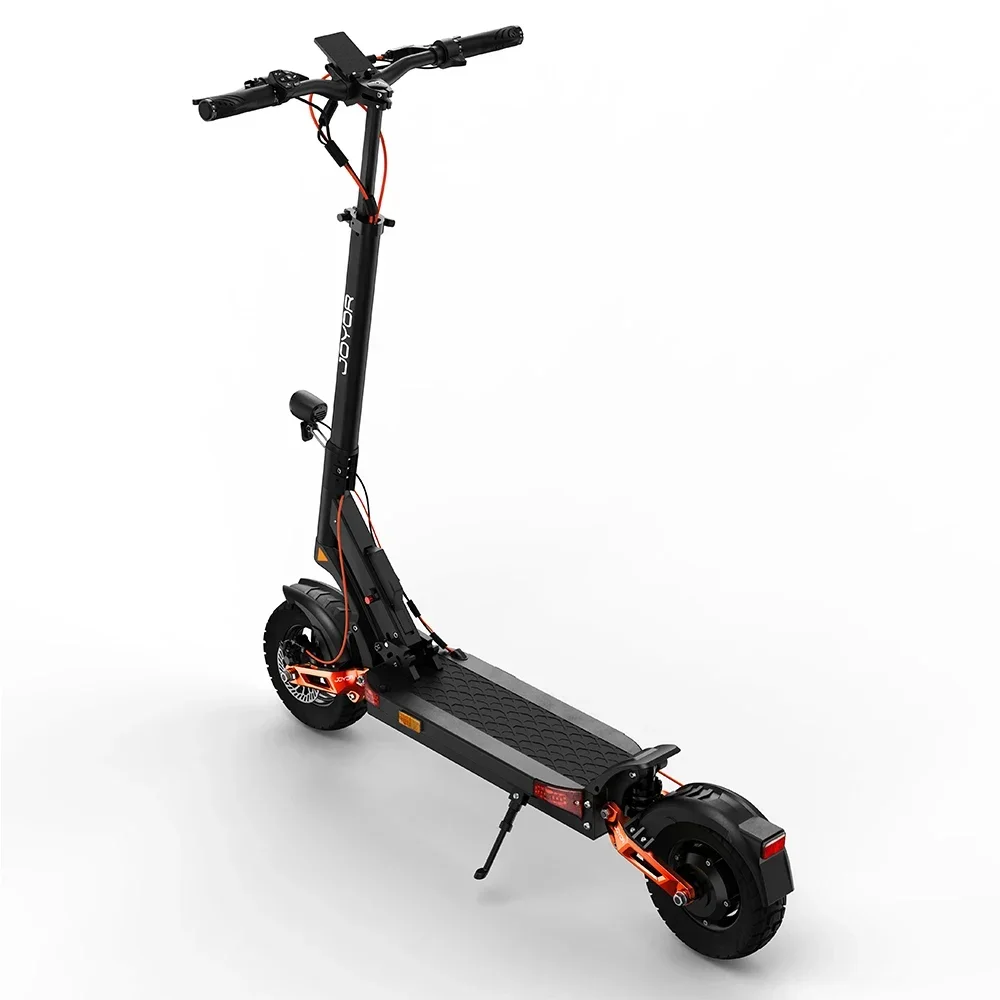 MK Trail T6 – Trottinette Électrique Tout-Terrain 600W – Image 4