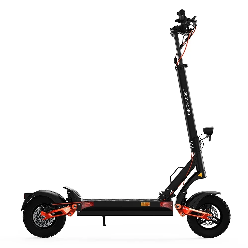 MK Trail T6 – Trottinette Électrique Tout-Terrain 600W – Image 2
