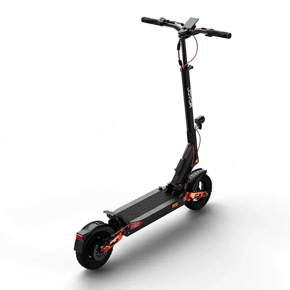 MK Trail T6 – Trottinette Électrique Tout-Terrain 600W – Image 5