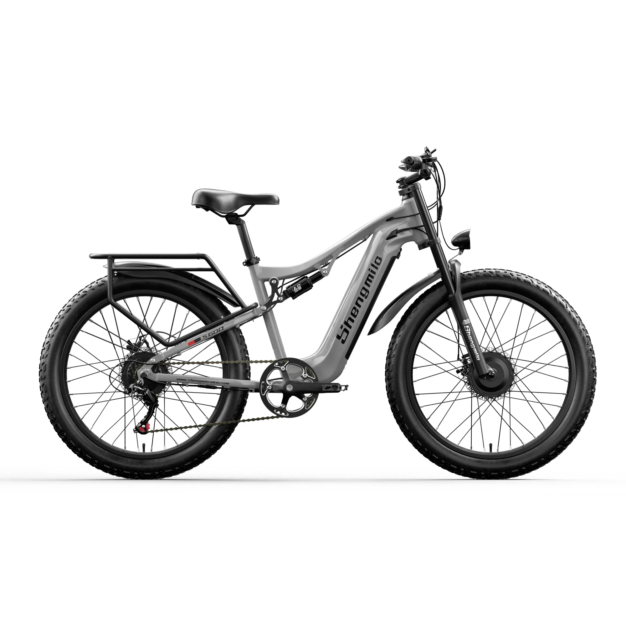 MK Explorer S600 – Vélo Électrique Tout-Terrain 2000W – Image 2