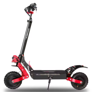 MK X7, trottinette électrique tout-terrain double moteur 3600W avec pneus 11 pouces