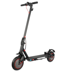 MK Urban Ride Plus 350W, trottinette électrique pliable avec pneus 10 pouces et double suspension