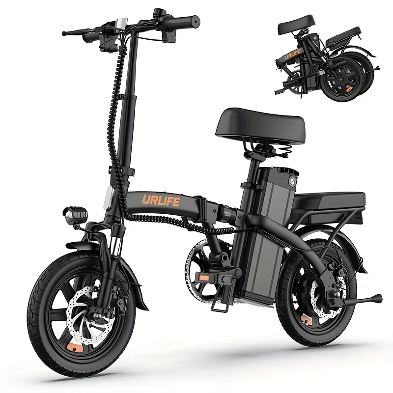 MK F1L – Vélo électrique pliable 14″ – Image 3