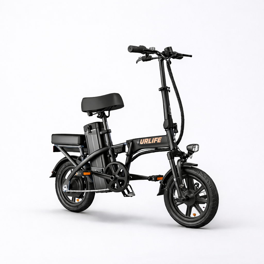 MK F1L – Vélo électrique pliable 14″ – Image 2