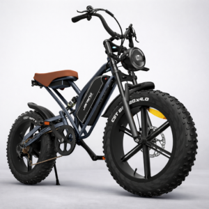 MK X50 – Vélo électrique fat bike urbain 20″