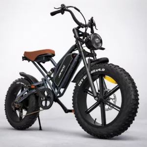 MK X50, vélo électrique fat bike urbain
