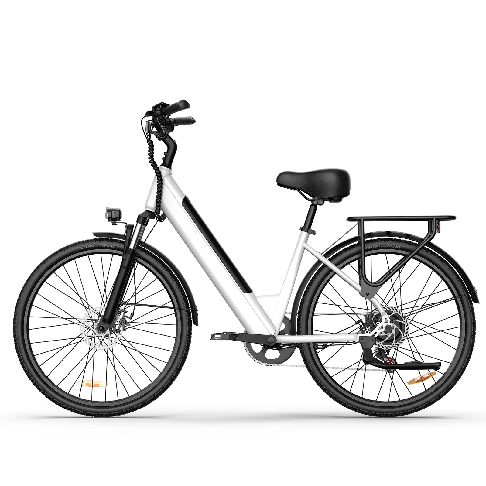 MK E26 – Vélo électrique de ville 26″ – Image 2