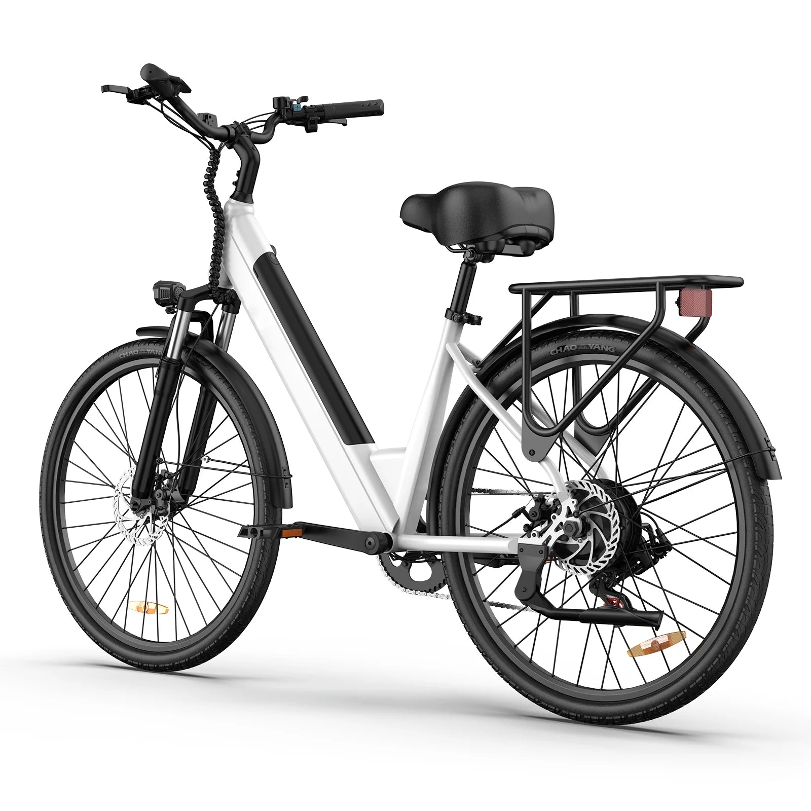 MK E26 – Vélo électrique de ville 26″ – Image 6