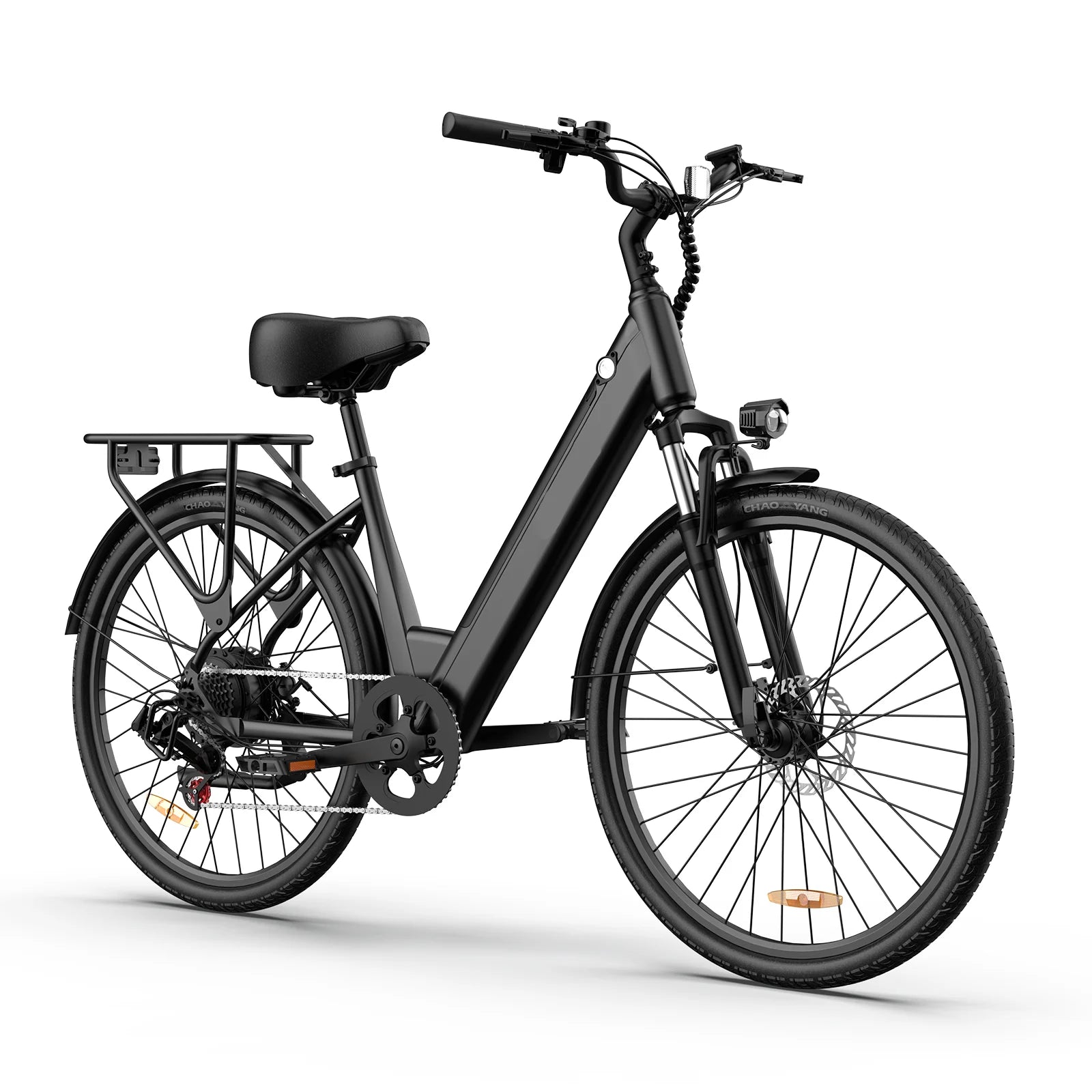 MK E26 – Vélo électrique de ville 26″ – Image 3