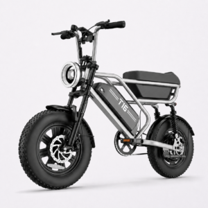 MK T16 – Vélo électrique fat bike tout-chemin 16″