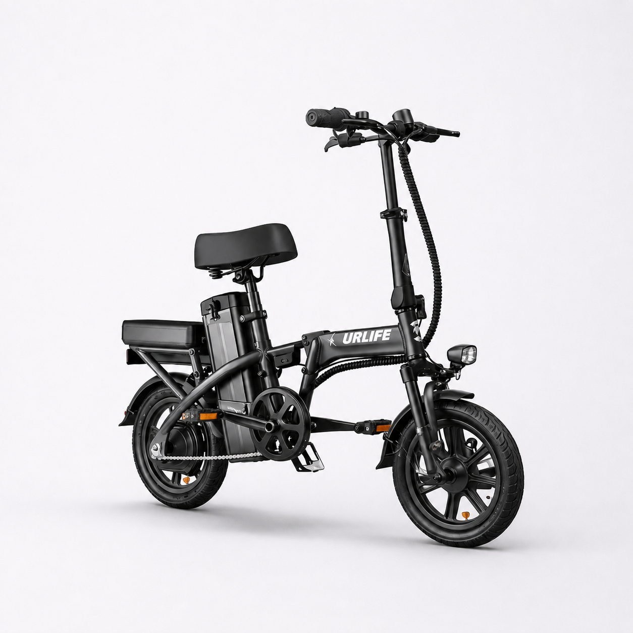MK F1L – Vélo électrique pliable 14″